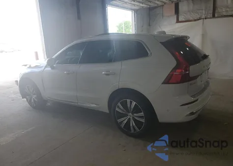 2022 Volvo Xc60 B5 Inscription from USA, damaged, VIN YV4L12RL8N1045379